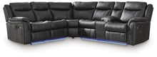 Load image into Gallery viewer, Sultan Meadow Reclining Sectional