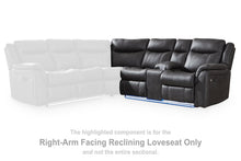 Load image into Gallery viewer, Sultan Meadow Reclining Sectional