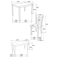 Load image into Gallery viewer, Guillen Dining Set