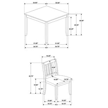 Load image into Gallery viewer, Parkwood Dining Set