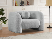 Load image into Gallery viewer, Emory Boucle Fabric Sofa