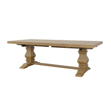 Load image into Gallery viewer, Florence Extension Dining Table