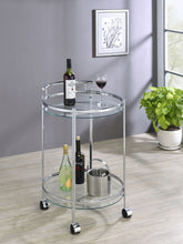 Load image into Gallery viewer, Chrissy Bar Cart