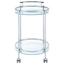 Load image into Gallery viewer, Chrissy Bar Cart