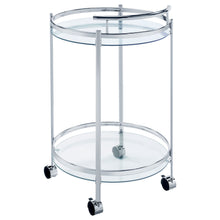 Load image into Gallery viewer, Chrissy Bar Cart