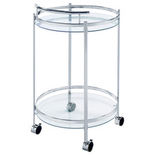 Load image into Gallery viewer, Chrissy Bar Cart