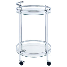 Load image into Gallery viewer, Chrissy Bar Cart