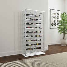 Load image into Gallery viewer, Montara Wine Cabinet with LED Lighting