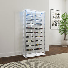 Load image into Gallery viewer, Montara Wine Cabinet with LED Lighting