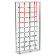 Load image into Gallery viewer, Montara Wine Cabinet with LED Lighting
