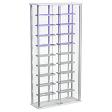 Load image into Gallery viewer, Montara Wine Cabinet with LED Lighting