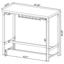 Load image into Gallery viewer, Norcrest Bar Table