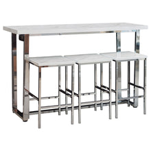 Load image into Gallery viewer, Marmot Counter Height Dining Set