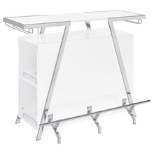 Load image into Gallery viewer, Araceli Home Bar with LED Lighting