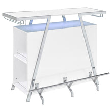 Load image into Gallery viewer, Araceli Home Bar with LED Lighting
