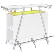 Load image into Gallery viewer, Araceli Home Bar with LED Lighting