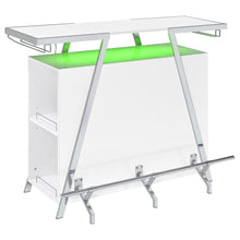 Load image into Gallery viewer, Araceli Home Bar with LED Lighting