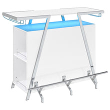 Load image into Gallery viewer, Araceli Home Bar with LED Lighting