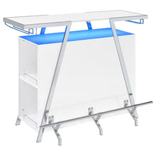 Load image into Gallery viewer, Araceli Home Bar with LED Lighting
