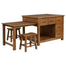 Load image into Gallery viewer, Mayfair Kitchen Island Set