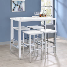 Load image into Gallery viewer, Natividad Bar Table Set