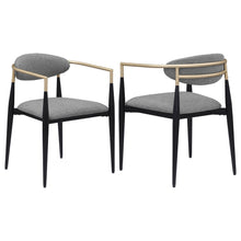 Load image into Gallery viewer, Bradbury Dining Arm Chair