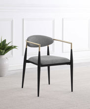 Load image into Gallery viewer, Bradbury Dining Arm Chair