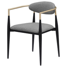 Load image into Gallery viewer, Bradbury Dining Arm Chair