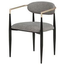 Load image into Gallery viewer, Bradbury Dining Arm Chair