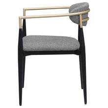Load image into Gallery viewer, Bradbury Dining Arm Chair