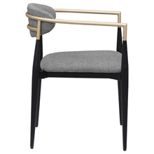 Load image into Gallery viewer, Bradbury Dining Arm Chair
