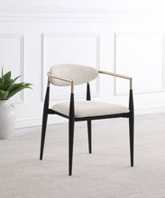 Load image into Gallery viewer, Bradbury Dining Arm Chair