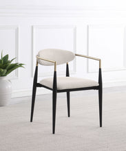 Load image into Gallery viewer, Bradbury Dining Arm Chair