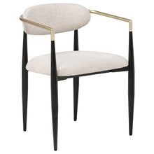 Load image into Gallery viewer, Bradbury Dining Arm Chair