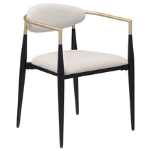 Load image into Gallery viewer, Bradbury Dining Arm Chair