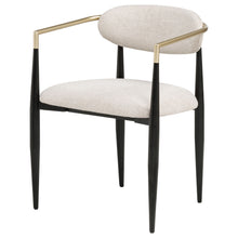 Load image into Gallery viewer, Bradbury Dining Arm Chair