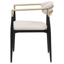 Load image into Gallery viewer, Bradbury Dining Arm Chair