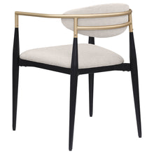Load image into Gallery viewer, Bradbury Dining Arm Chair