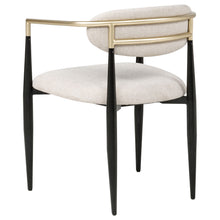 Load image into Gallery viewer, Bradbury Dining Arm Chair