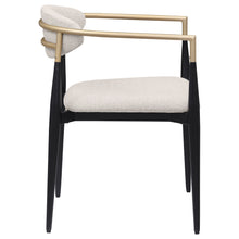Load image into Gallery viewer, Bradbury Dining Arm Chair
