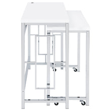 Load image into Gallery viewer, Jackson 4 Pc Counter Height Dining Set