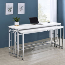 Load image into Gallery viewer, Jackson 5 Pc Counter Height Dining Set