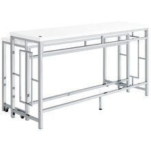 Load image into Gallery viewer, Jackson 5 Pc Counter Height Dining Set