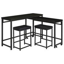 Load image into Gallery viewer, Hawes 4 Pc Counter Height Dining Set