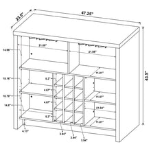 Load image into Gallery viewer, Topanga Home Bar