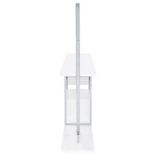 Load image into Gallery viewer, Risley Wine Cabinet with LED Lighting