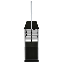 Load image into Gallery viewer, Risley Wine Cabinet with LED Lighting