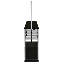 Load image into Gallery viewer, Risley Wine Cabinet with LED Lighting