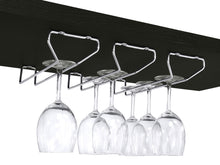 Load image into Gallery viewer, Risley Wine Cabinet with LED Lighting