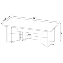 Load image into Gallery viewer, Jamestown Dining Table